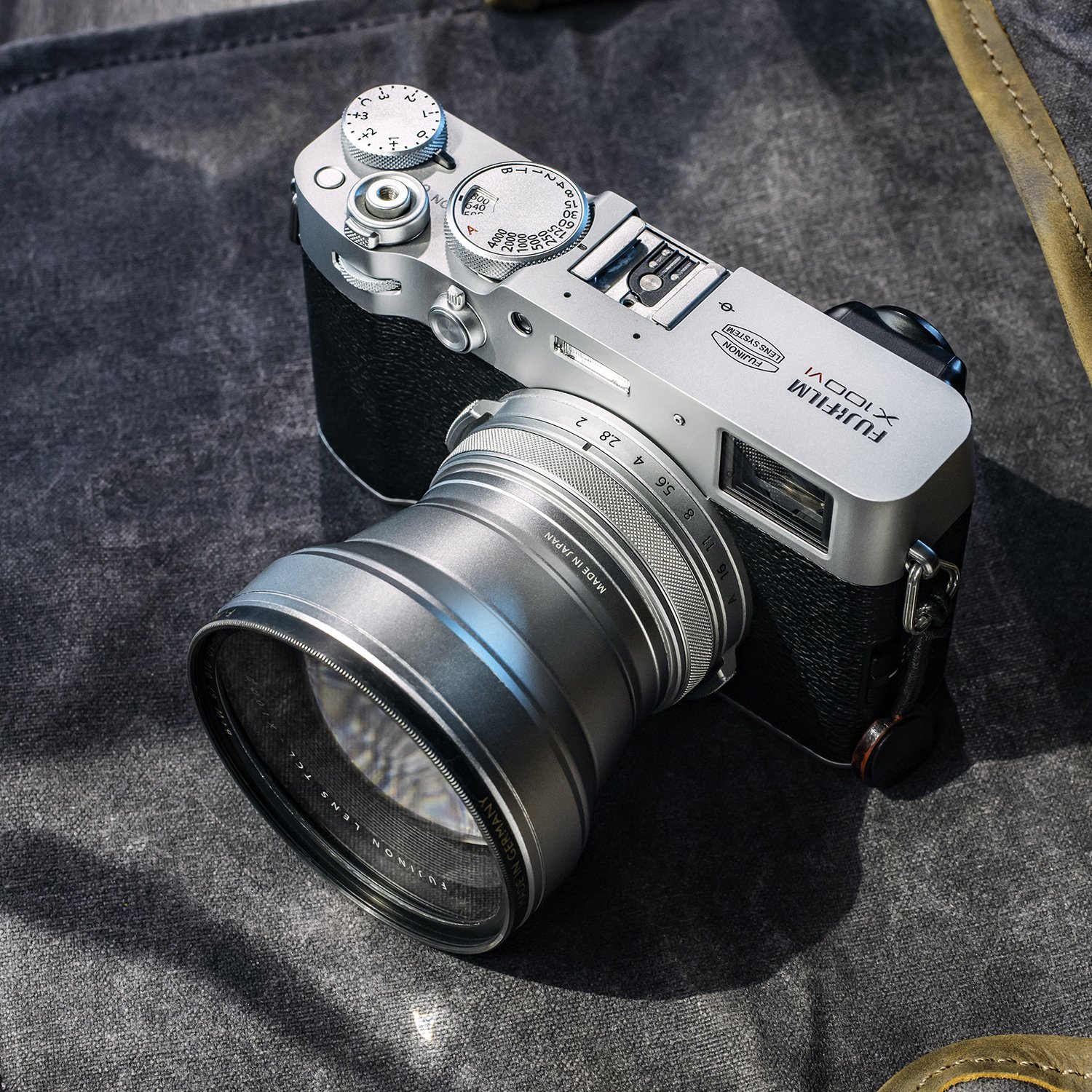 Fujinon TCL-X100 II Mini Review: Build, Size & Why It's Worth It